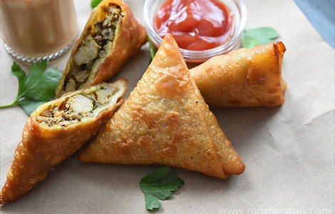 Chicken Samosa